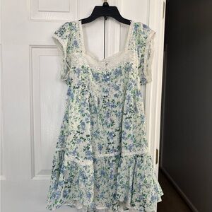 Free People Mini Dress